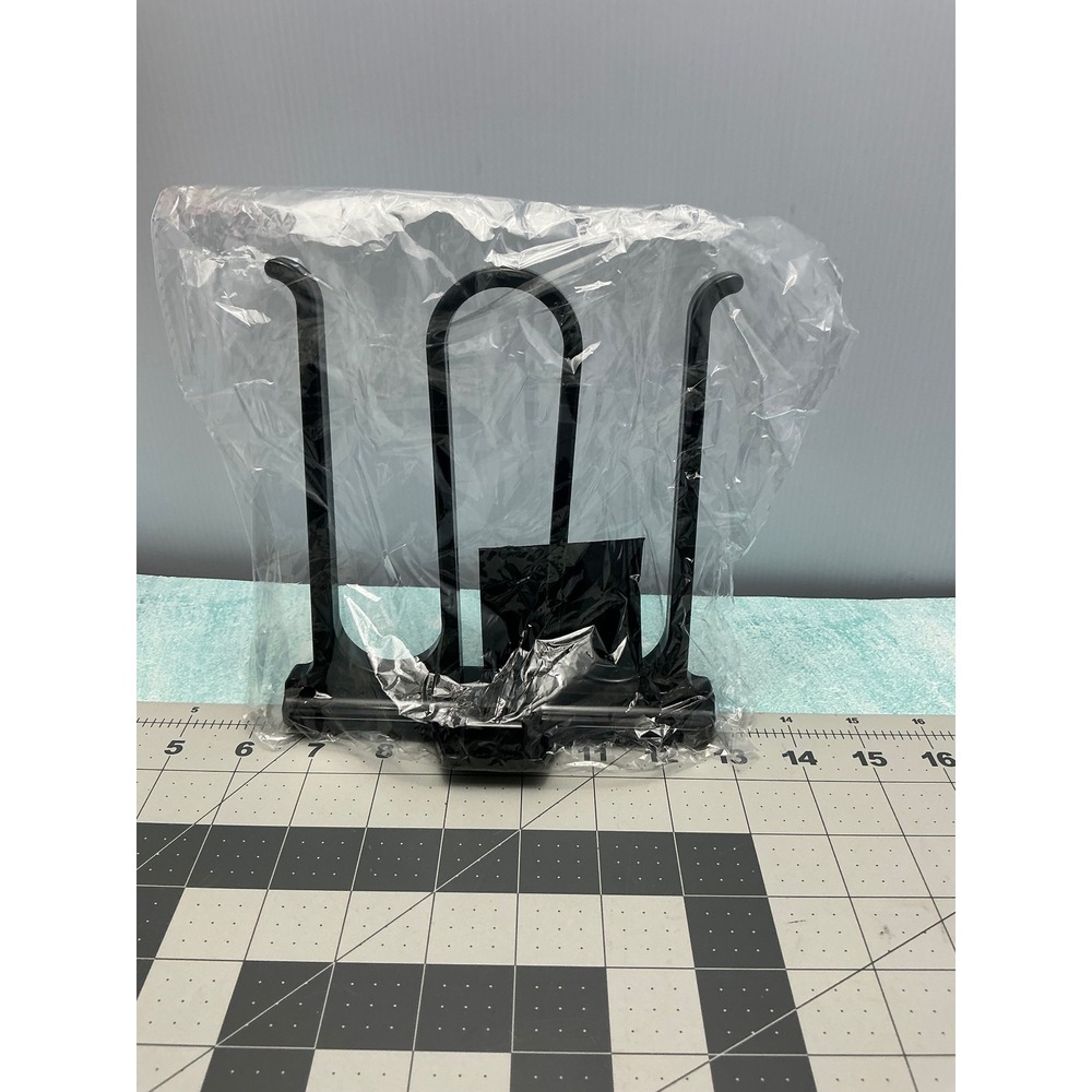 Black Boot and Wader Hanger Wall Mount Drying Rack for Rain Boots and Hunting